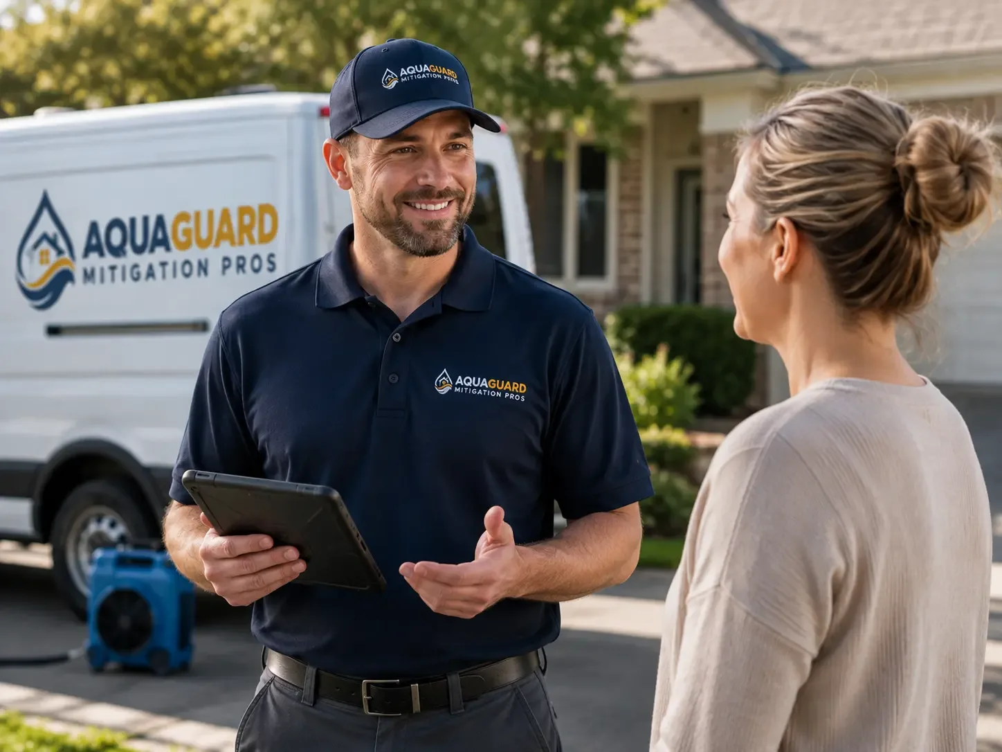 Water Damage Mitigation Sparks, OK FAQs